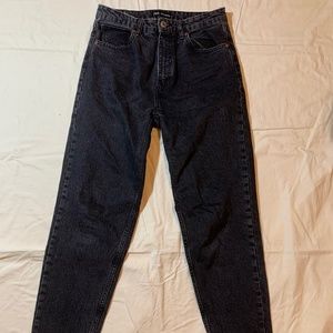 Zara Black Jeans